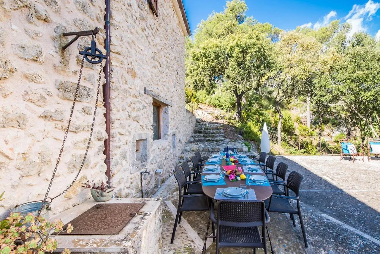 Ideal Property Mallorca - Es Rafal Campanet Landhuis