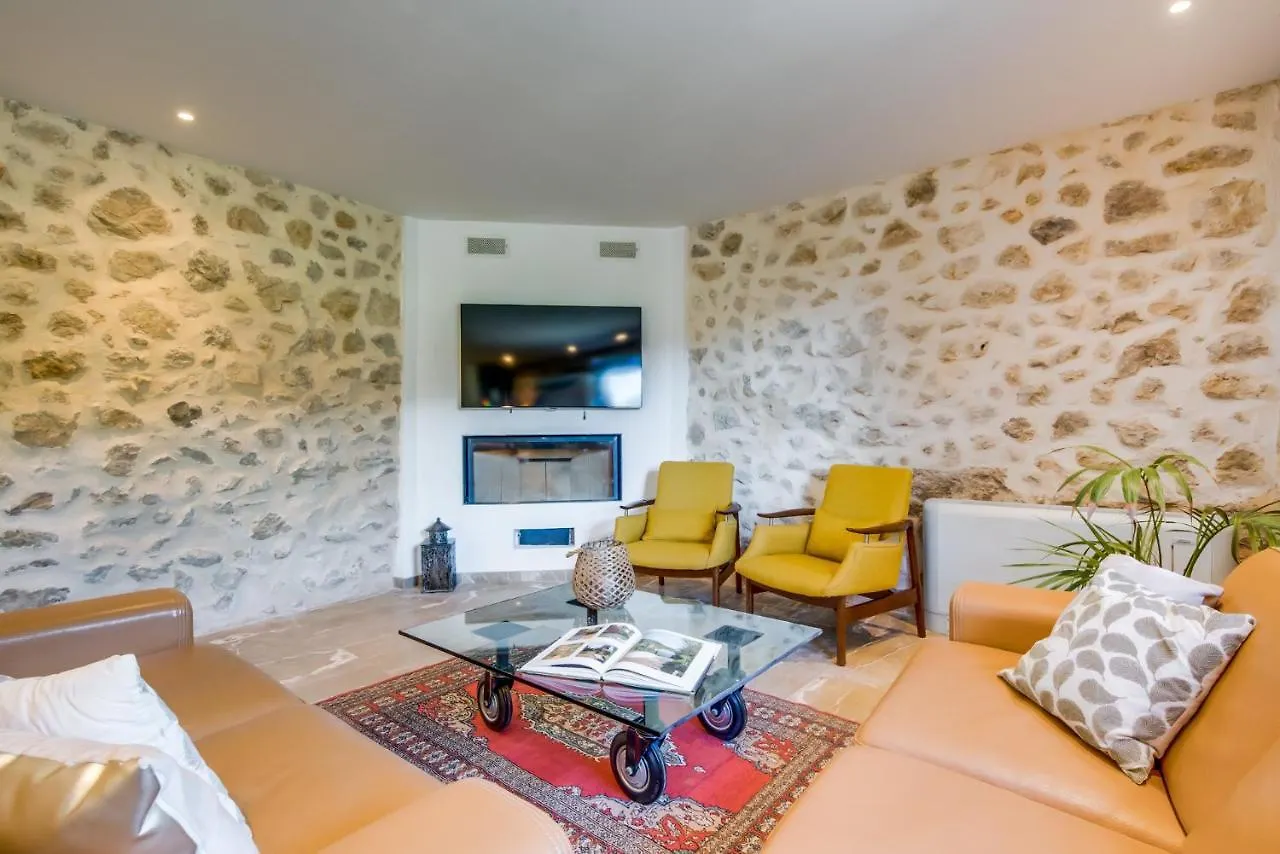 Ideal Property Mallorca - Es Rafal Campanet Landhuis