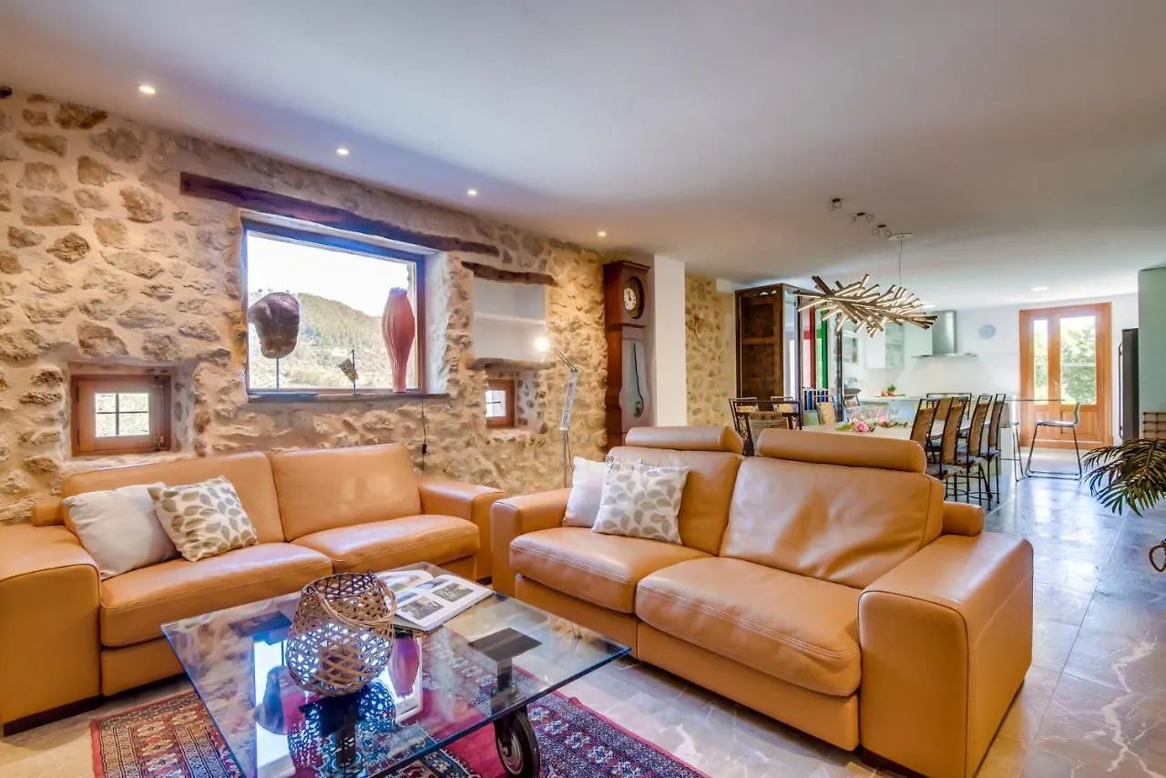Landhuis Ideal Property Mallorca - Es Rafal Campanet Spanje