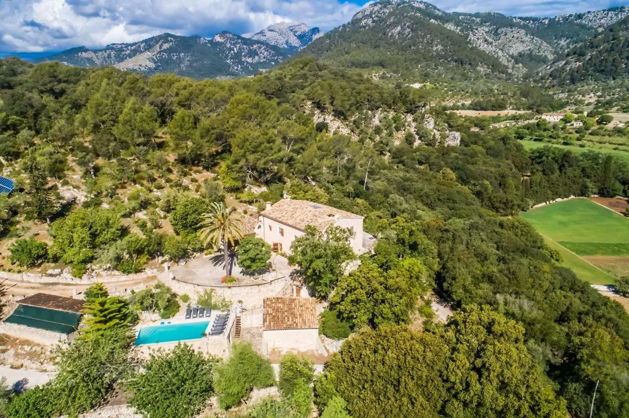 Ideal Property Mallorca - Es Rafal Campanet Landhuis