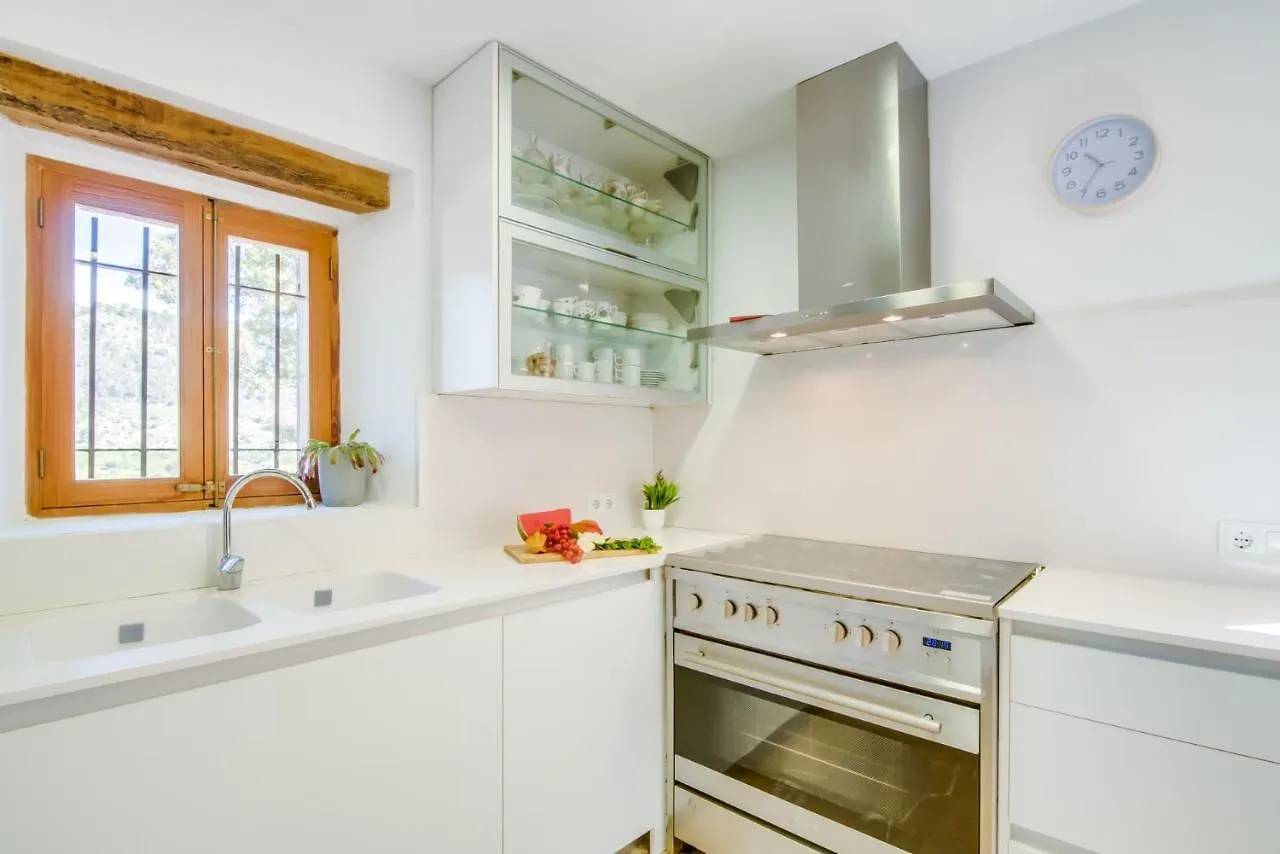 Ideal Property Mallorca - Es Rafal Campanet Landhuis