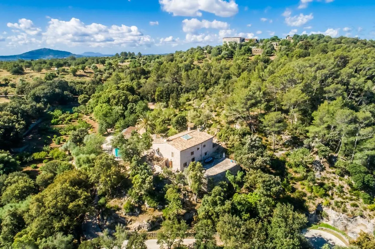 Landhuis Ideal Property Mallorca - Es Rafal Campanet Spanje